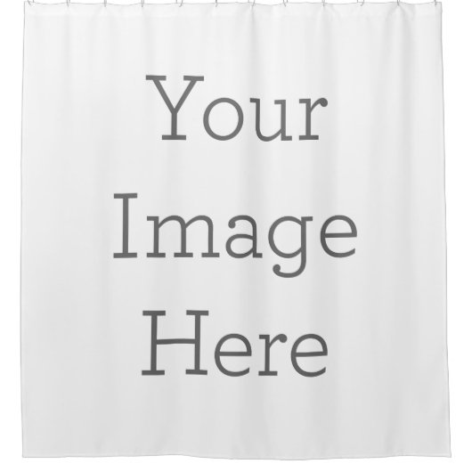 Douchegordijn (Voorkant)
