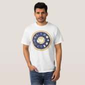 Maak je eigen Dove of Peace T-shirt (Voorkant volledig)