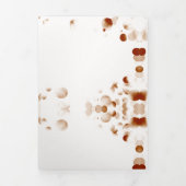 Maak je eigen - drieluik uitnodiging (Cover)