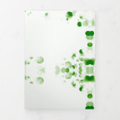 Maak je eigen - drieluik uitnodiging (Cover)