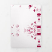 Maak je eigen - drieluik uitnodiging (Cover)