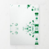 Maak je eigen - drieluik uitnodiging (Cover)