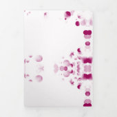 Maak je eigen - drieluik uitnodiging (Cover)