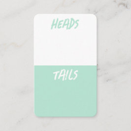 Maak je eigen Drink spel Kaarten Visitekaartje