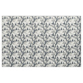Maak Je Eigen Dromerige Heksen Vogels Ivoor Toile Stof (Fat Quarter)