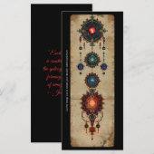 Maak Je Eigen Droomvanger Mandala Boekmerk (Voorkant / Achterkant)