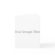 Maak je eigen dubbele feestdagenkaart