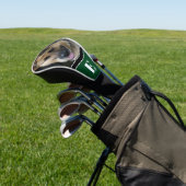 Maak je eigen Duitse herdershond foto Golfheadcover (Insitu)