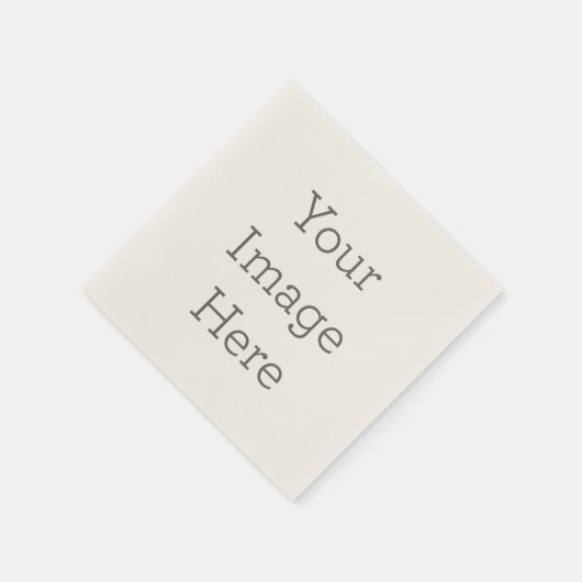 Papieren servetten, Standaard Cocktail Servet (Hoek)