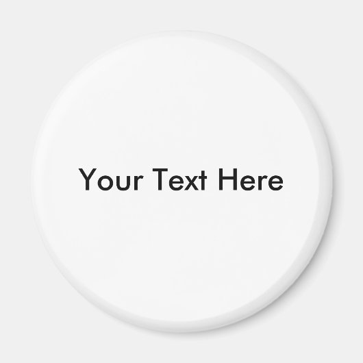 Maak je eigen een soort koelkast magneet (Voorkant)