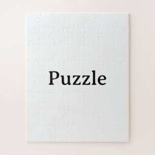 Maak je eigen eenvoudige 16"x20", 56 overmaatse st legpuzzel