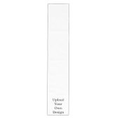 Maak je eigen eenvoudige aangepaste 16" X 90" Medium Tafelloper (Voorkant)