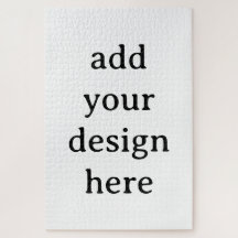 Maak je eigen eenvoudige aangepaste 20"x30", 1014