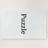 Maak je eigen eenvoudige aangepaste 20"x30", 1014 legpuzzel (Horizontaal)