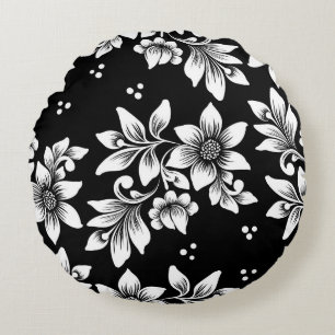 Maak Je Eigen Eenvoudige Aangepaste (40cm) Rond Kussen
