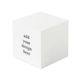 Maak Je Eigen Eenvoudige Aangepaste 4" Foto Kubus