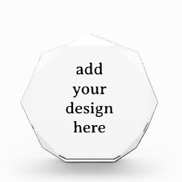 Maak je eigen eenvoudige aangepaste 6” x 6.5” acht fotoblokken