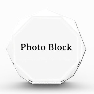 Maak Je Eigen Eenvoudige Aangepaste 7” x 7.5” Acht Fotoblokken