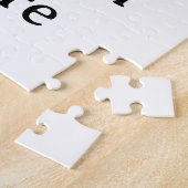 Maak je eigen eenvoudige aangepaste 8" x 10", 110 legpuzzel (Zijkant)