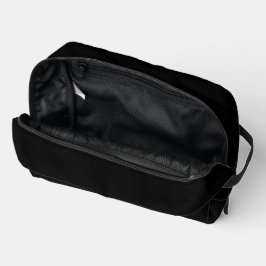 Maak je eigen eenvoudige aangepaste 9.5"x8"x3.75" toilettasje