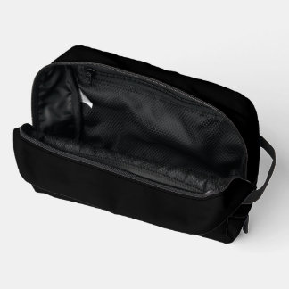 Maak je eigen eenvoudige aangepaste 9.5"x8"x3.75" toilettasje