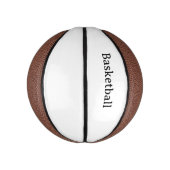 Maak Je Eigen Eenvoudige Aangepaste Basketbal (Verticaal)