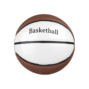 Maak Je Eigen Eenvoudige Aangepaste Basketbal