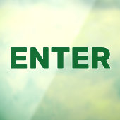 Maak Je Eigen Eenvoudige Aangepaste Binnenkomst Ra Raamsticker (Vel 3)