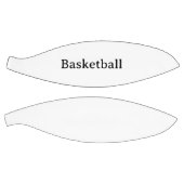 Maak Je Eigen Eenvoudige Aangepaste Fullsize Basketbal (Panelen)