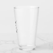 Maak Je Eigen Eenvoudige Aangepaste Glazen Tumbler (Links)