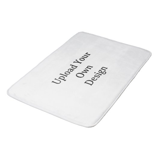 Maak Je Eigen Eenvoudige Aangepaste Grote 61cm x 9 Badmat (Gekanteld)