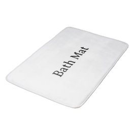 Maak Je Eigen Eenvoudige Aangepaste Grote 61cm x 9 Badmat