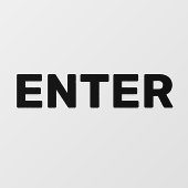 Maak Je Eigen Eenvoudige Aangepaste Ingangsraamfol Raamsticker (Vel)