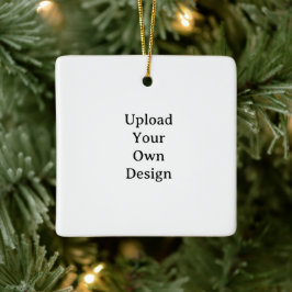 Maak Je Eigen Eenvoudige Aangepaste Keramische Vie Keramisch Ornament