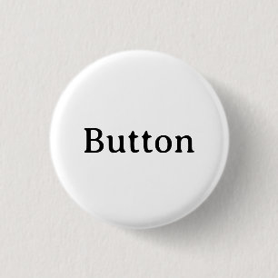 Maak Je Eigen Eenvoudige Aangepaste Kleine 1¼ Inch Ronde Button 3,2 Cm