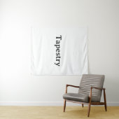 Maak je eigen eenvoudige aangepaste medium 127cm x wandkleed (In Situ (horizontaal))