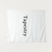 Maak je eigen eenvoudige aangepaste medium 127cm x wandkleed (Voorkant (horizontaal))