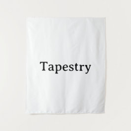 Maak je eigen eenvoudige aangepaste medium 127cm x wandkleed