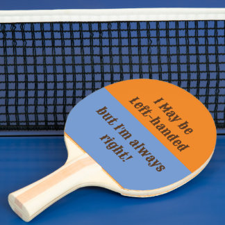 Maak Je Eigen Eenvoudige Aangepaste Ontwerp Tafeltennisbatje