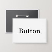 Maak je eigen eenvoudige aangepaste rechthoek 3.5" button (Voorkant / Achterkant)