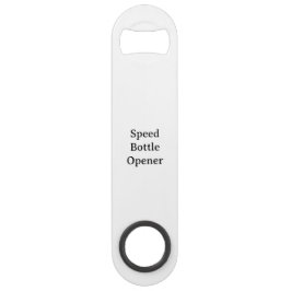 Maak Je Eigen Eenvoudige Aangepaste Snelheidsfleso Speed Flessenopener
