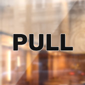 Maak Je Eigen Eenvoudige Aangepaste Trekruitvenste Raamsticker (Vel 2)