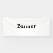 Maak Je Eigen Eenvoudige Aangepaste Vinyl 1,2 m x Spandoek (Horizontaal)