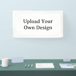 Maak je eigen eenvoudige aangepaste vinyl 1.6' x 3 spandoek