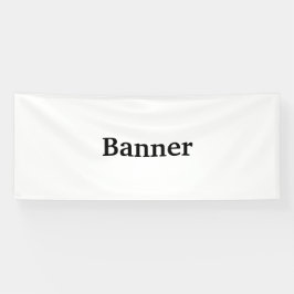 Maak Je Eigen Eenvoudige Aangepaste Vinyl 4' x 10' Spandoek