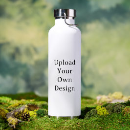 Maak Je Eigen Eenvoudige Aanpassing Waterfles
