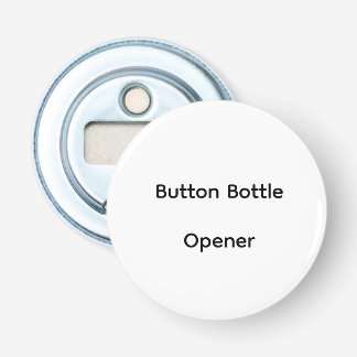 Maak je eigen eenvoudige merkpromotie  button flesopener