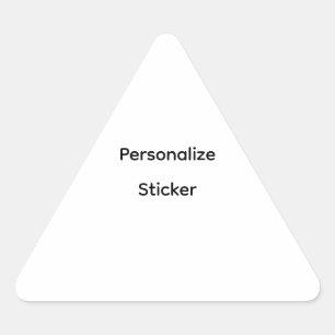 Maak je eigen eenvoudige merkpromotie sticker