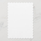 Maak je eigen eenvoudige professionele 5" x 7" kaart (Achterkant)