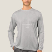 Maak je eigen eenvoudige Tri-Blend shirt (Voorkant volledig)